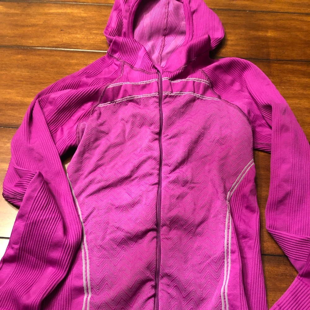 Athleta Fitted Hoodie